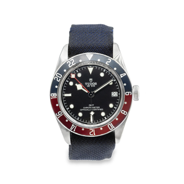 Tudor Black Bay GMT